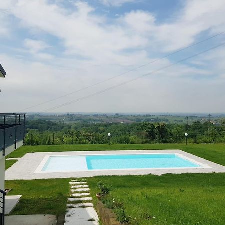 Apartamento Poggio Di Pastrengo Exterior foto