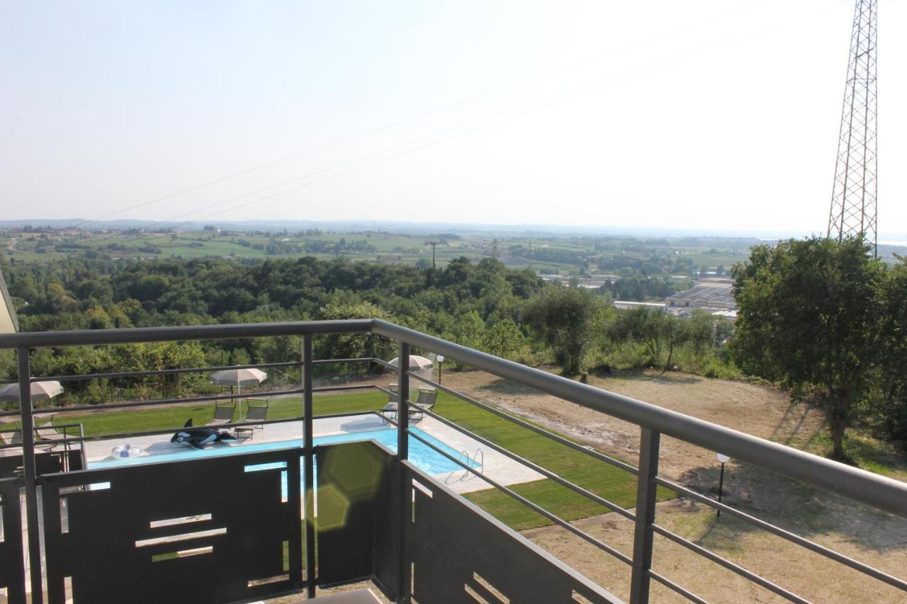 Apartamento Poggio Di Pastrengo Exterior foto