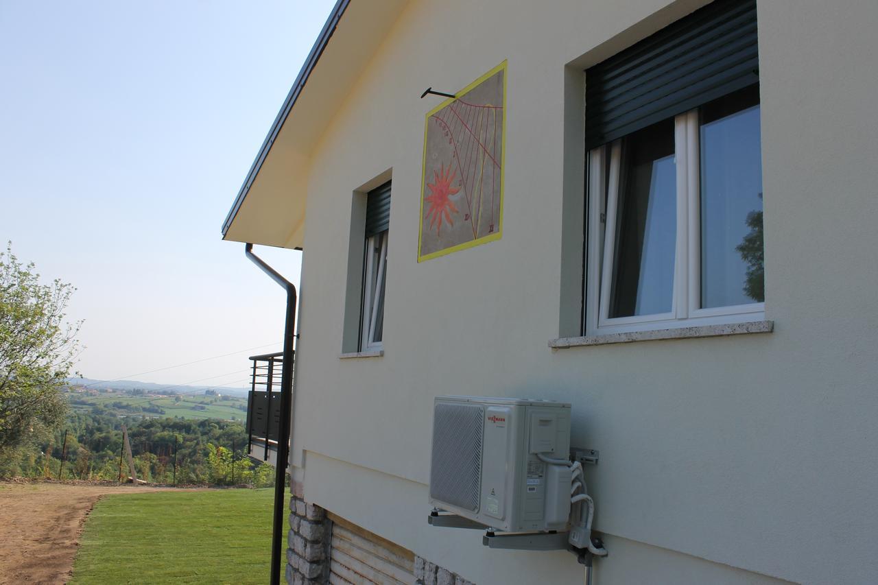 Apartamento Poggio Di Pastrengo Exterior foto