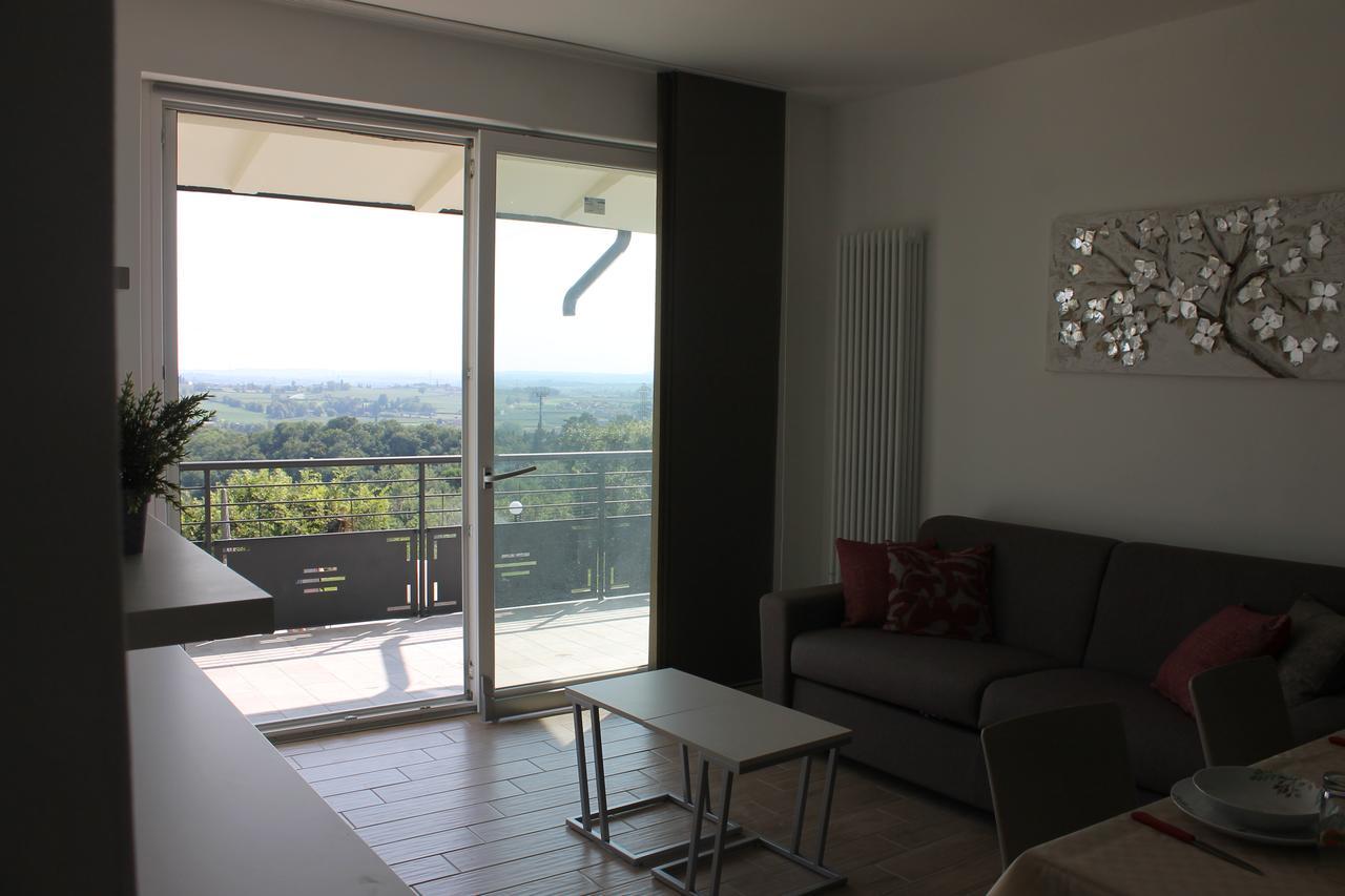 Apartamento Poggio Di Pastrengo Exterior foto