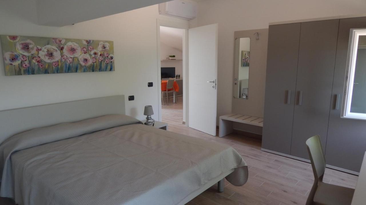 Apartamento Poggio Di Pastrengo Exterior foto
