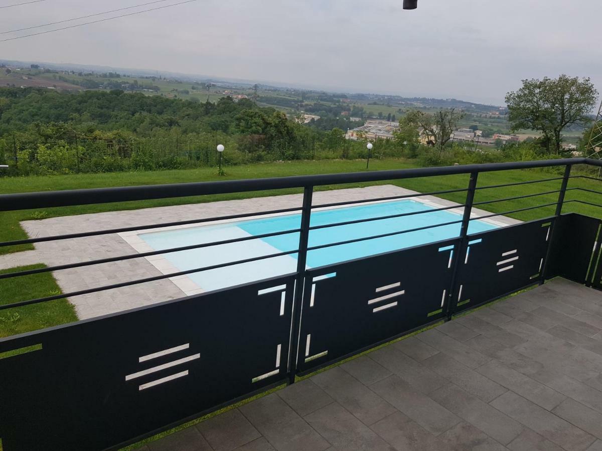 Apartamento Poggio Di Pastrengo Exterior foto