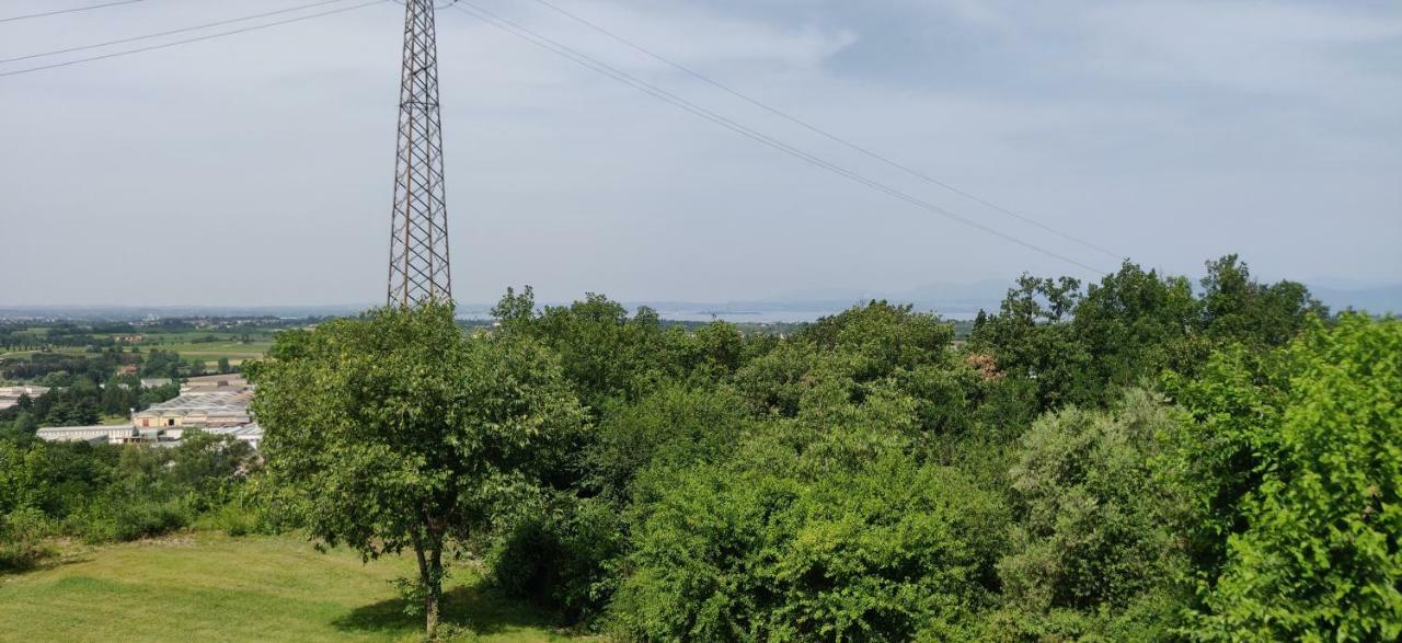 Apartamento Poggio Di Pastrengo Exterior foto
